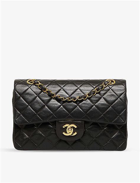 chanel handbags selfridges manchester|chanel handbags uk outlet.